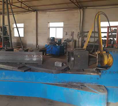 哈爾濱型材拉彎