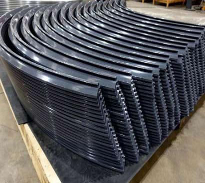 工業(yè)鋁型材折彎 工業(yè)鋁型材折彎