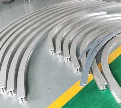 工業(yè)鋁型材加工 工業(yè)鋁型材加工