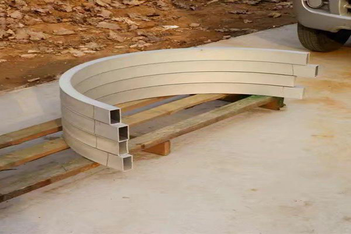 哈爾濱型材拉彎有哪些工藝特點(diǎn)？